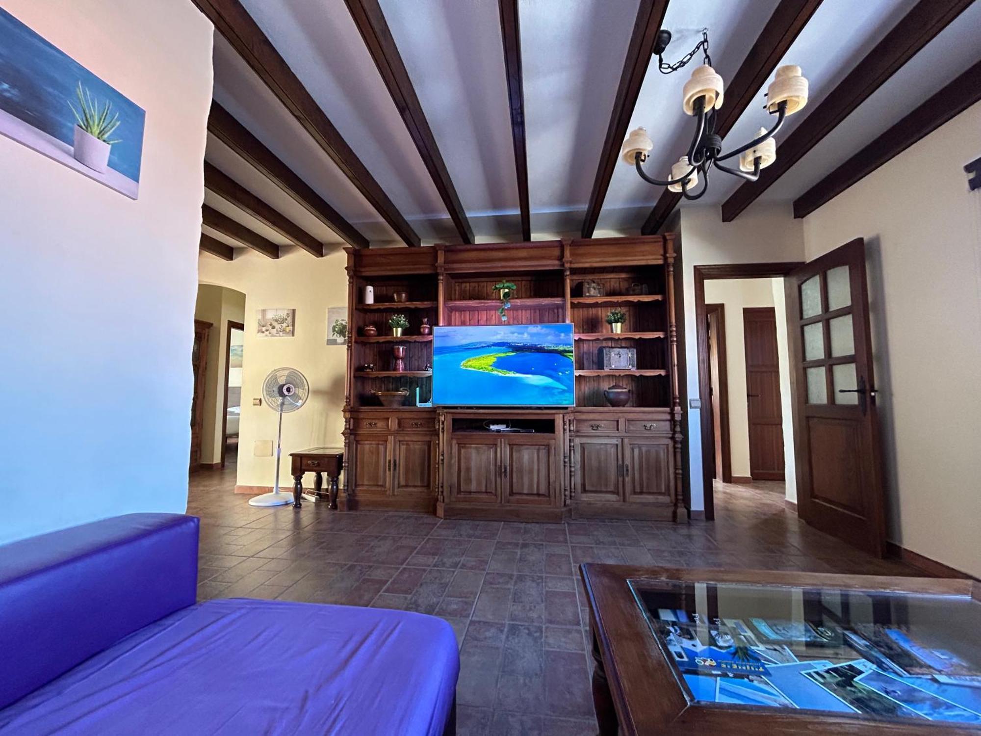 Casa Lidia Villa Puerto del Rosario  Exteriör bild