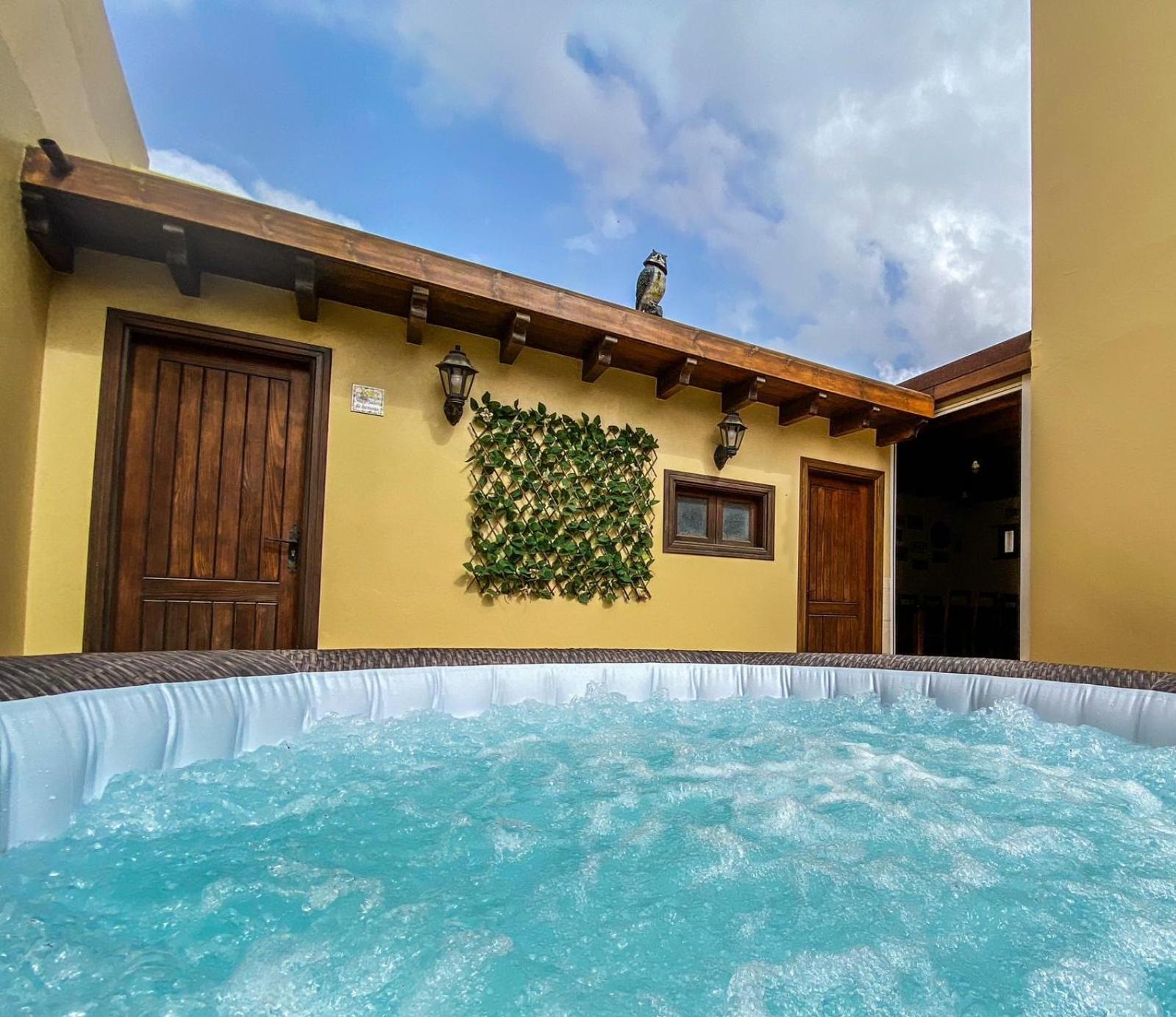 Casa Lidia Villa Puerto del Rosario  Exteriör bild