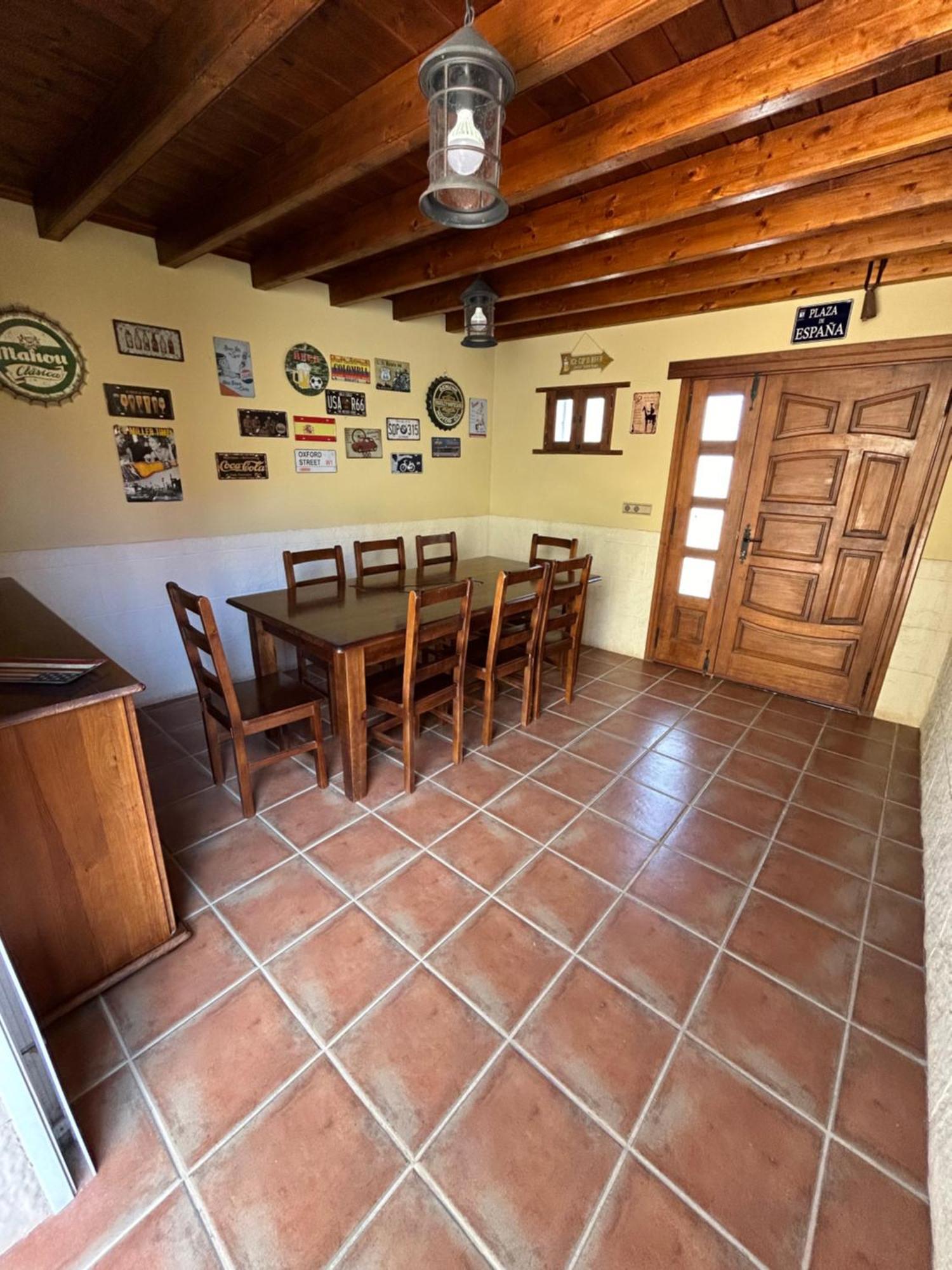 Casa Lidia Villa Puerto del Rosario  Exteriör bild