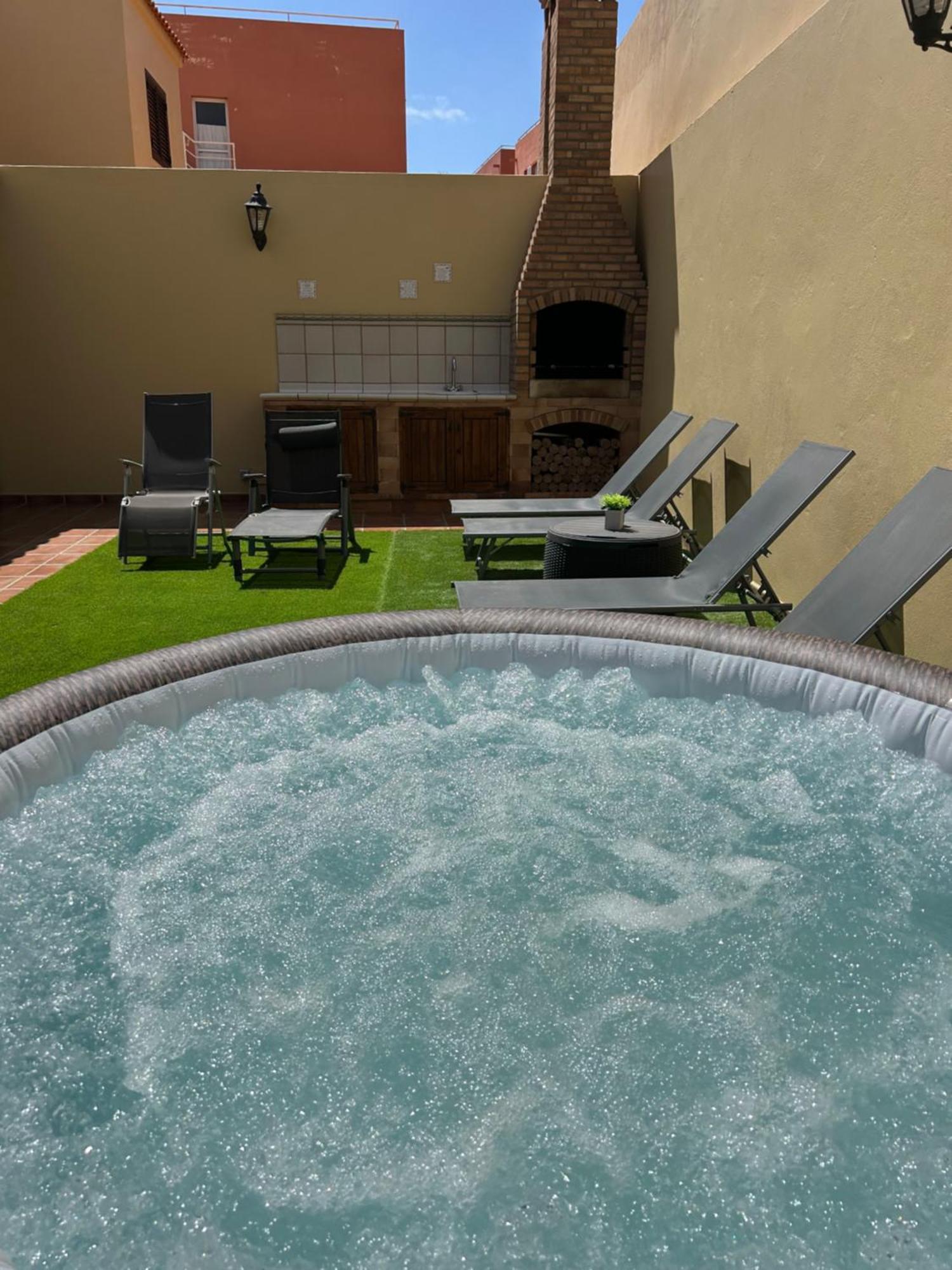 Casa Lidia Villa Puerto del Rosario  Exteriör bild